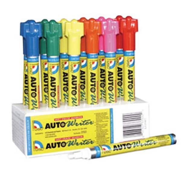 U.S. Chemical & Plastics U. S. Chemical and Plastics 37002-1 Autowriter Pen Pink USC-37002-1 - main